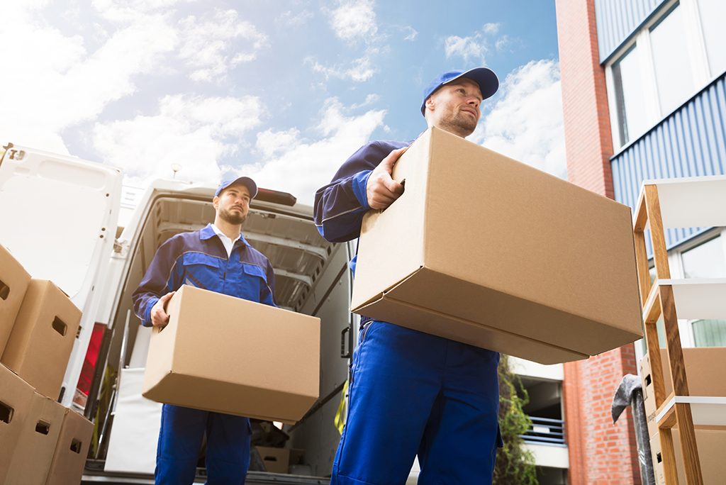 What are Flat-Rate Movers?