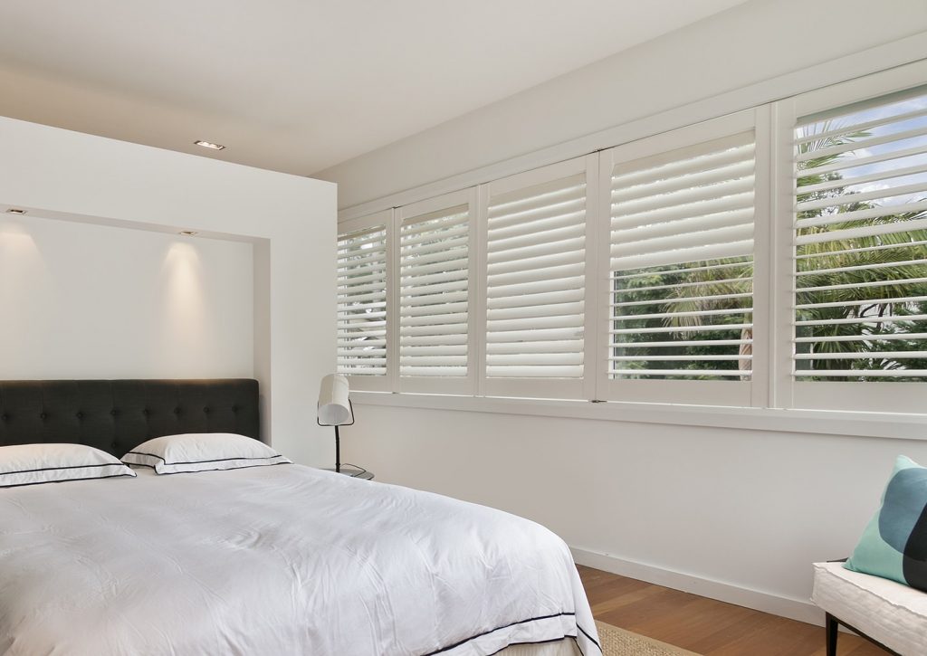 How Can PVC Shutters Be Repainted Or Stained?