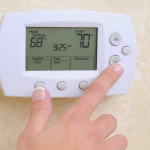 How does a thermostat function?