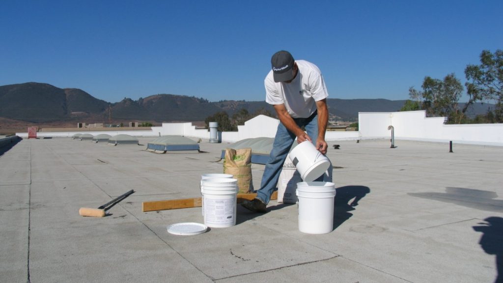 The Top 7 Indicative Signs That Your Commercial Roof Needs Repairs