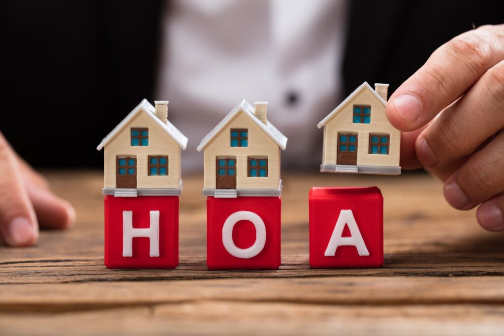 HOA Management In Phoenix