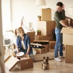 Stress-Free Moving