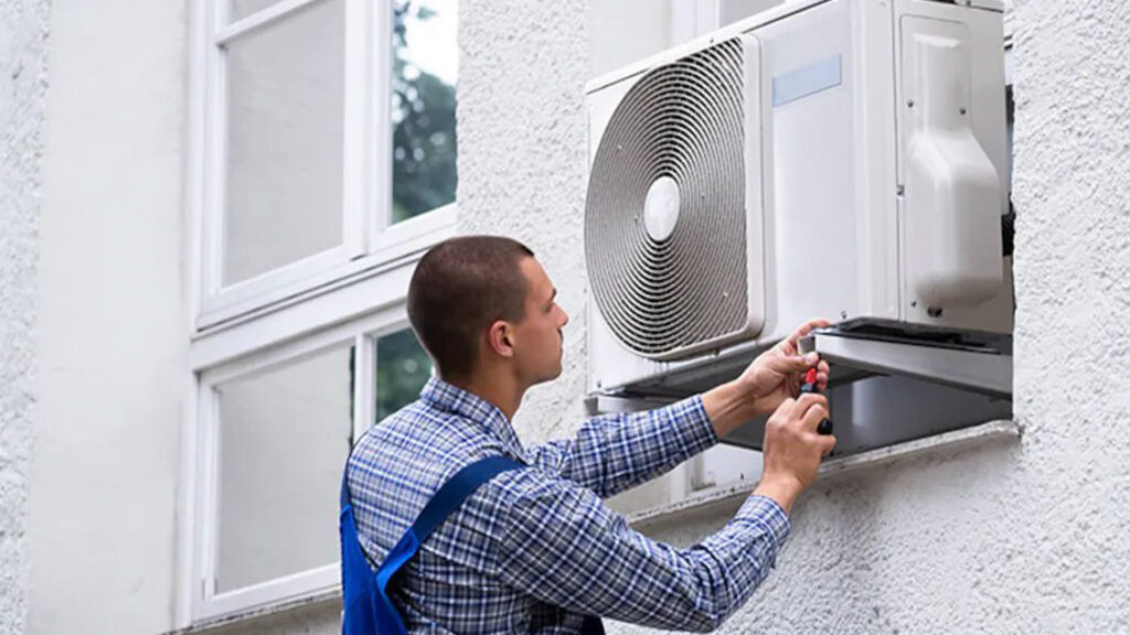 Replace Your AC