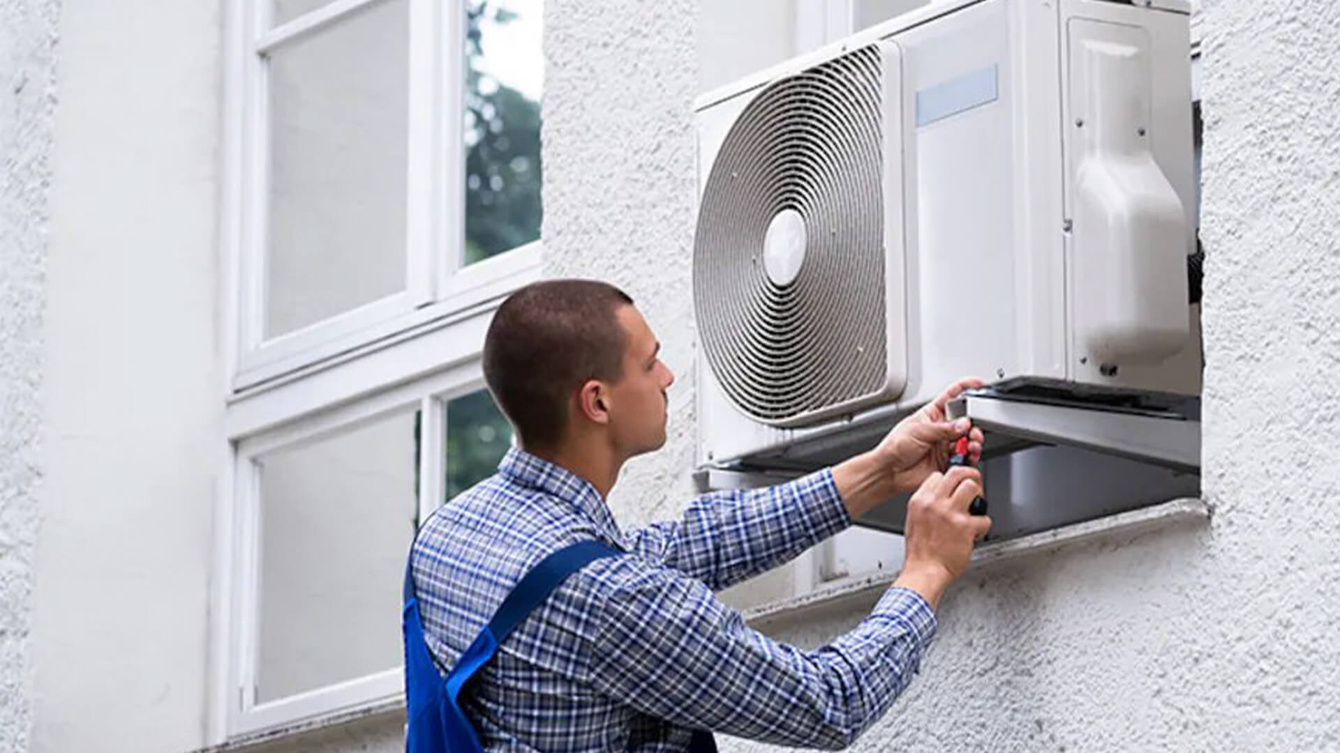 Replace Your AC