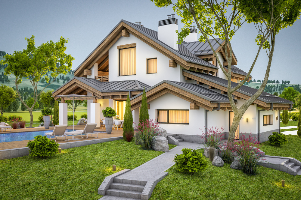 Jamestown Estate Homes